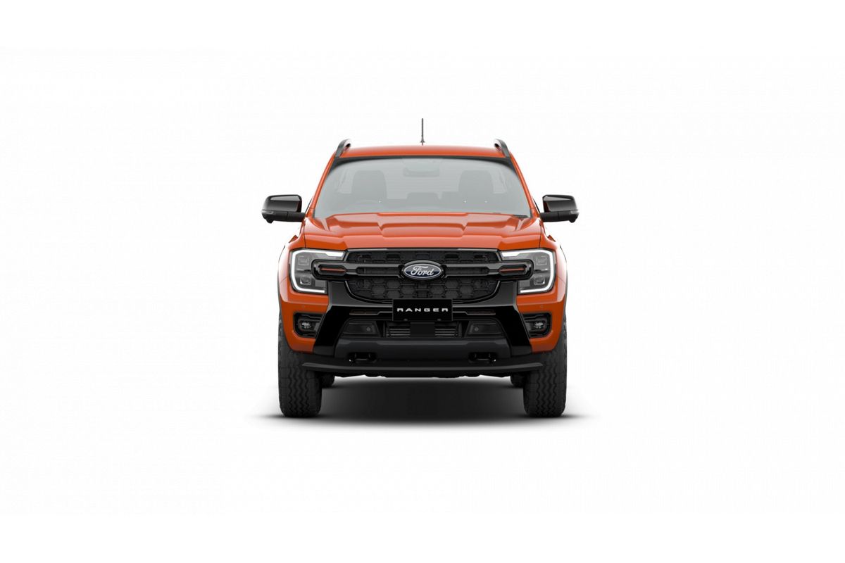 2026 Ford Ranger Wildtrak 4X4 3.0L
