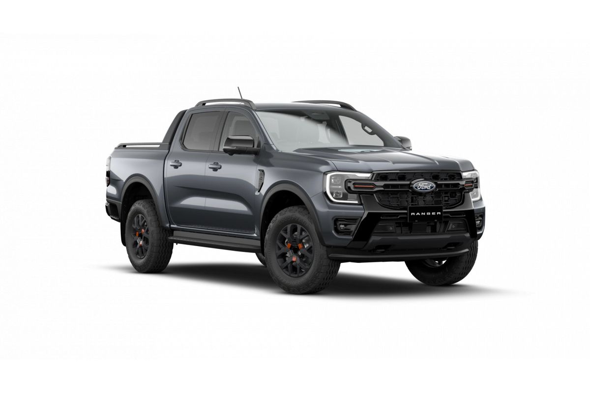 2026 Ford Ranger Wildtrak 4X4 3.0L
