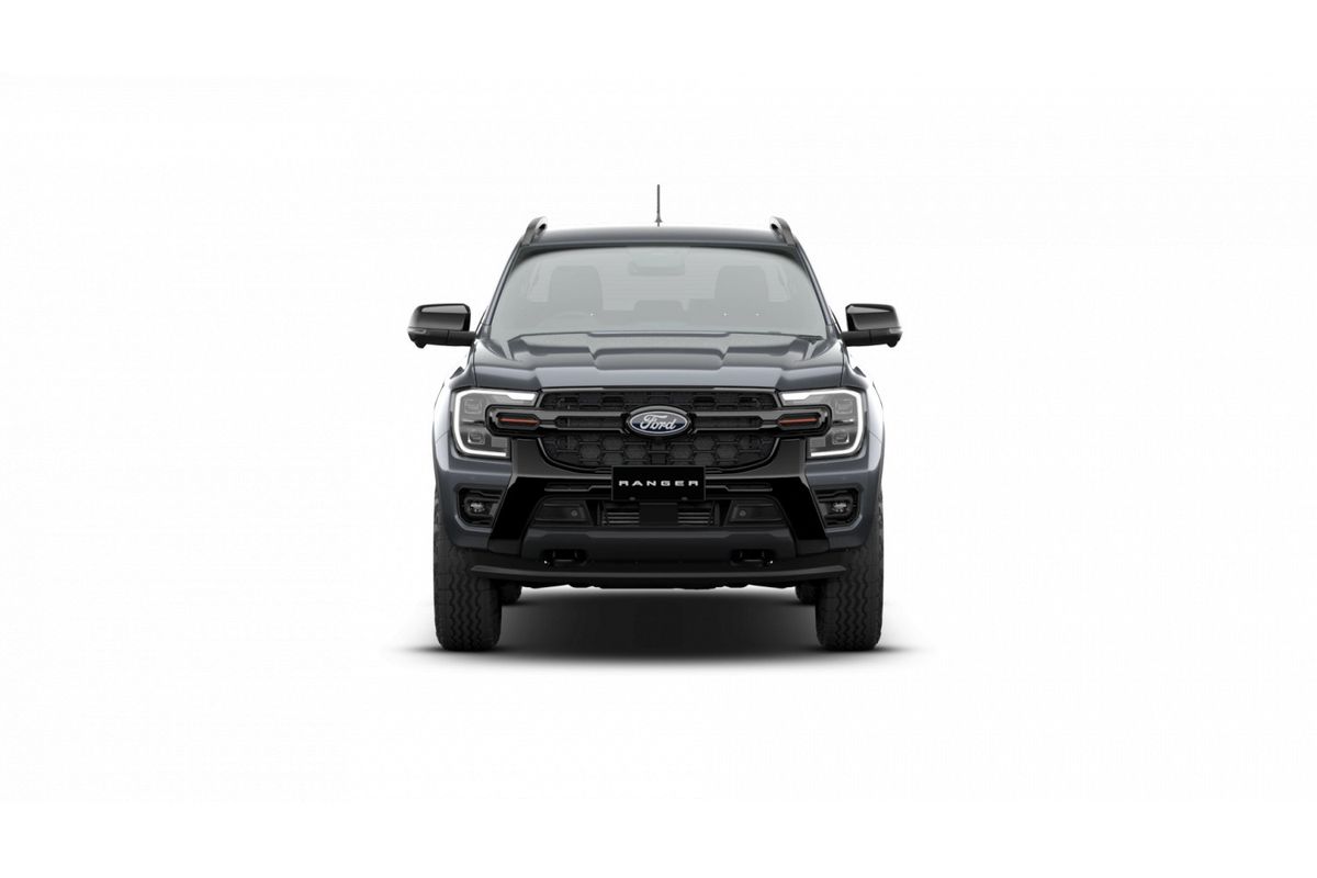 2026 Ford Ranger Wildtrak 4X4 3.0L