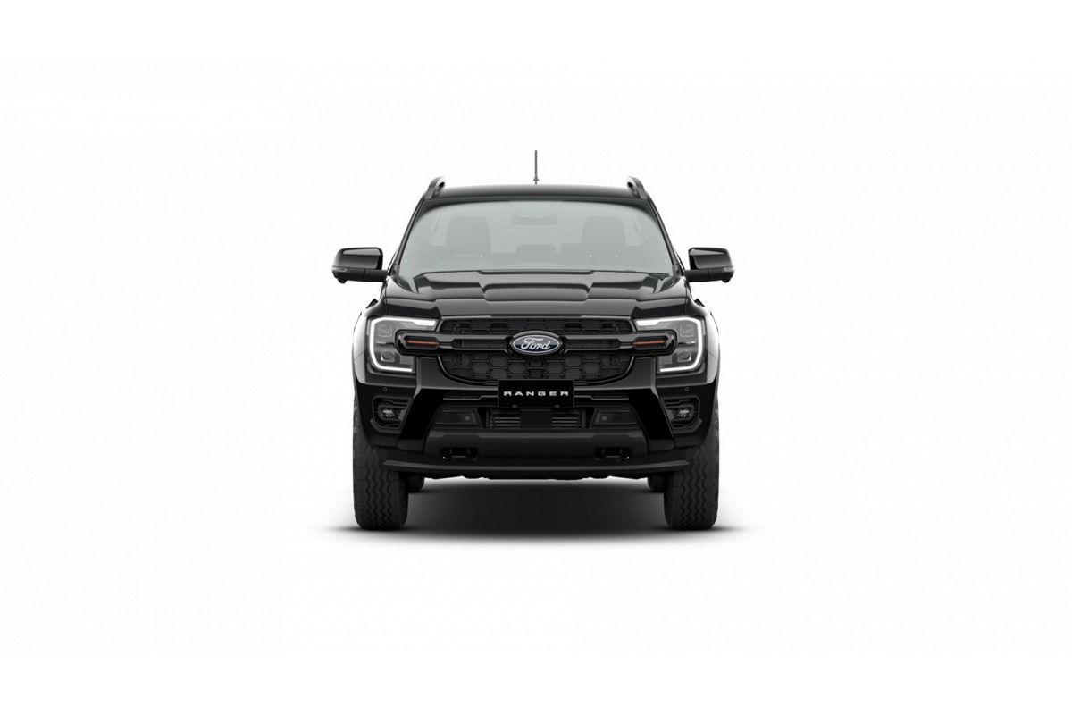 2026 Ford Ranger Wildtrak 4X4 3.0L