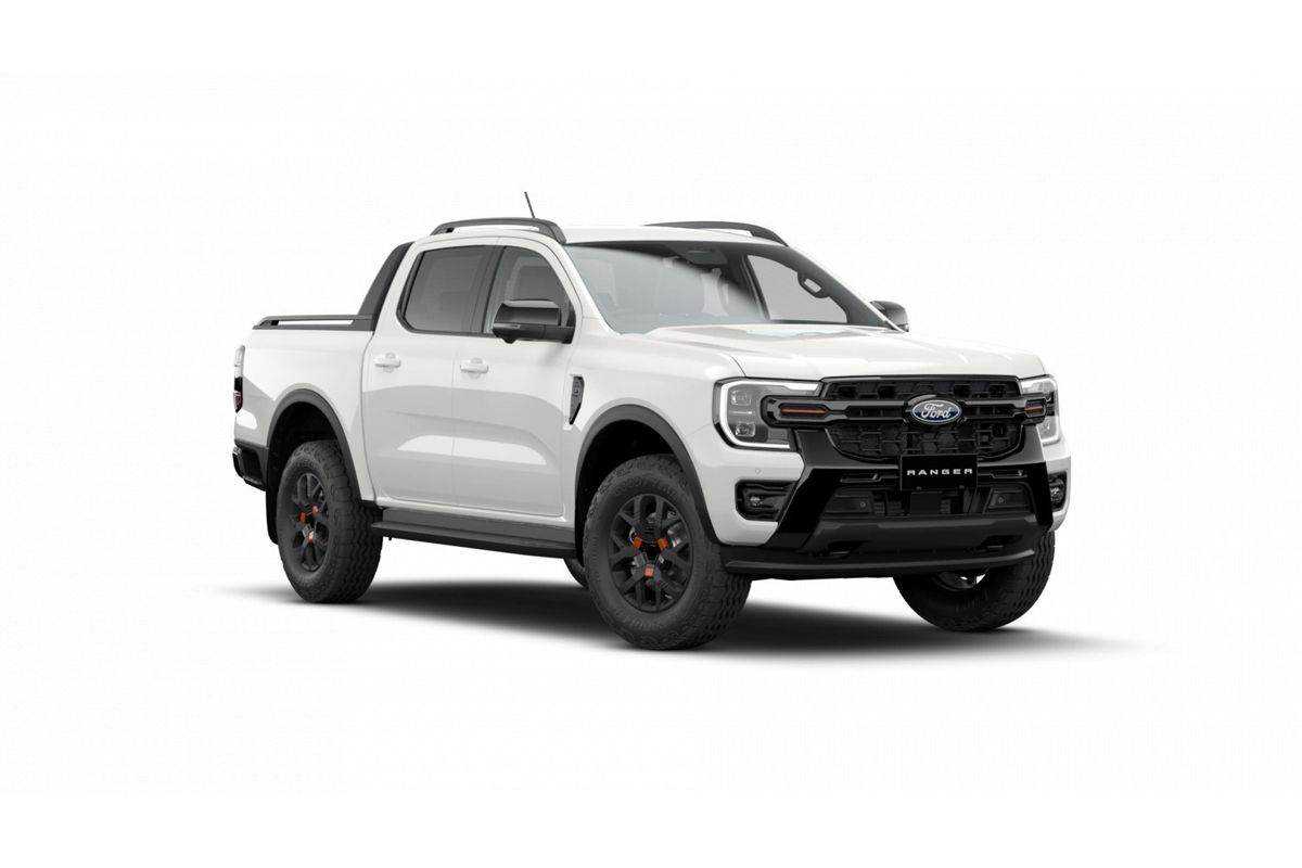 2026 Ford Ranger Wildtrak 4X4 3.0L