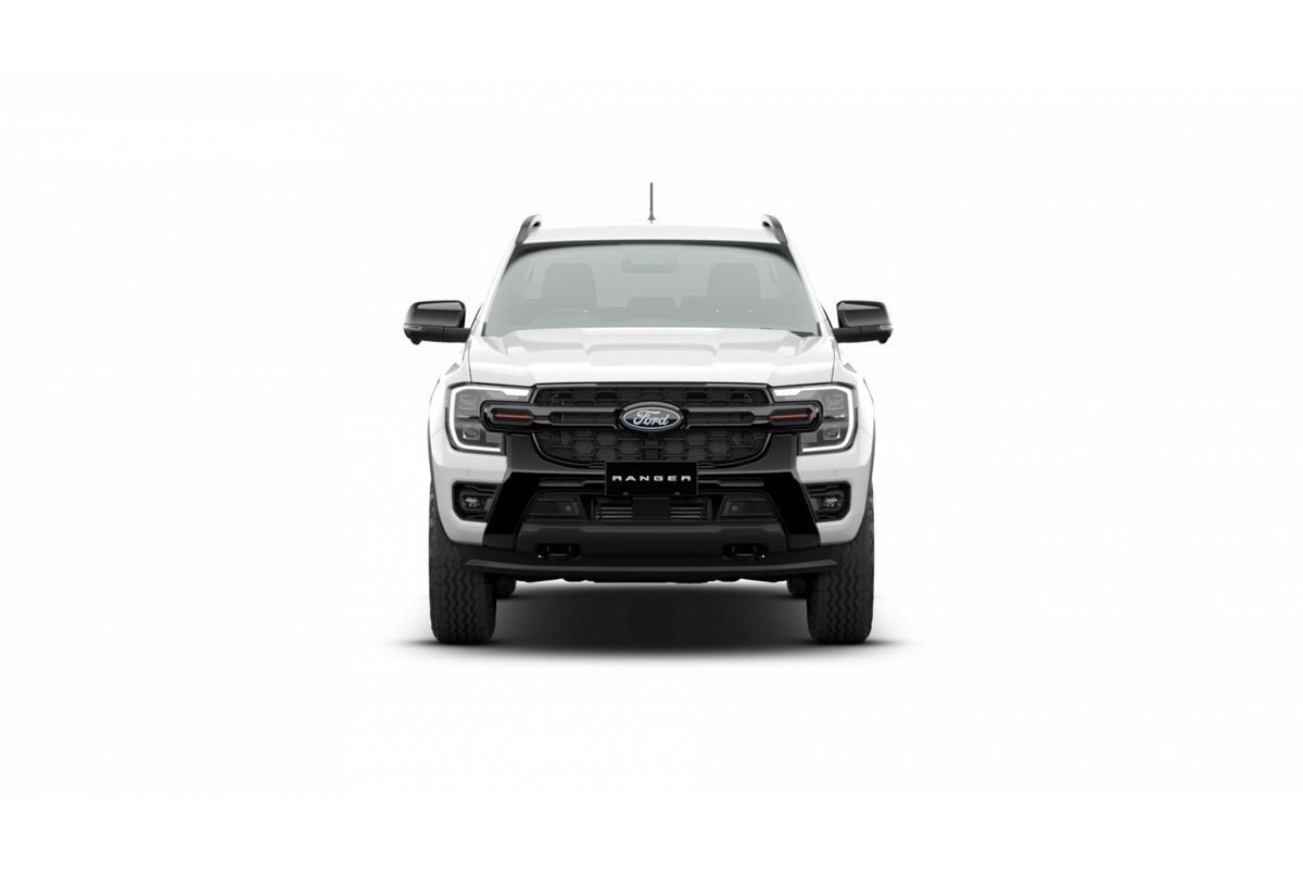 2026 Ford Ranger Wildtrak 4X4 3.0L