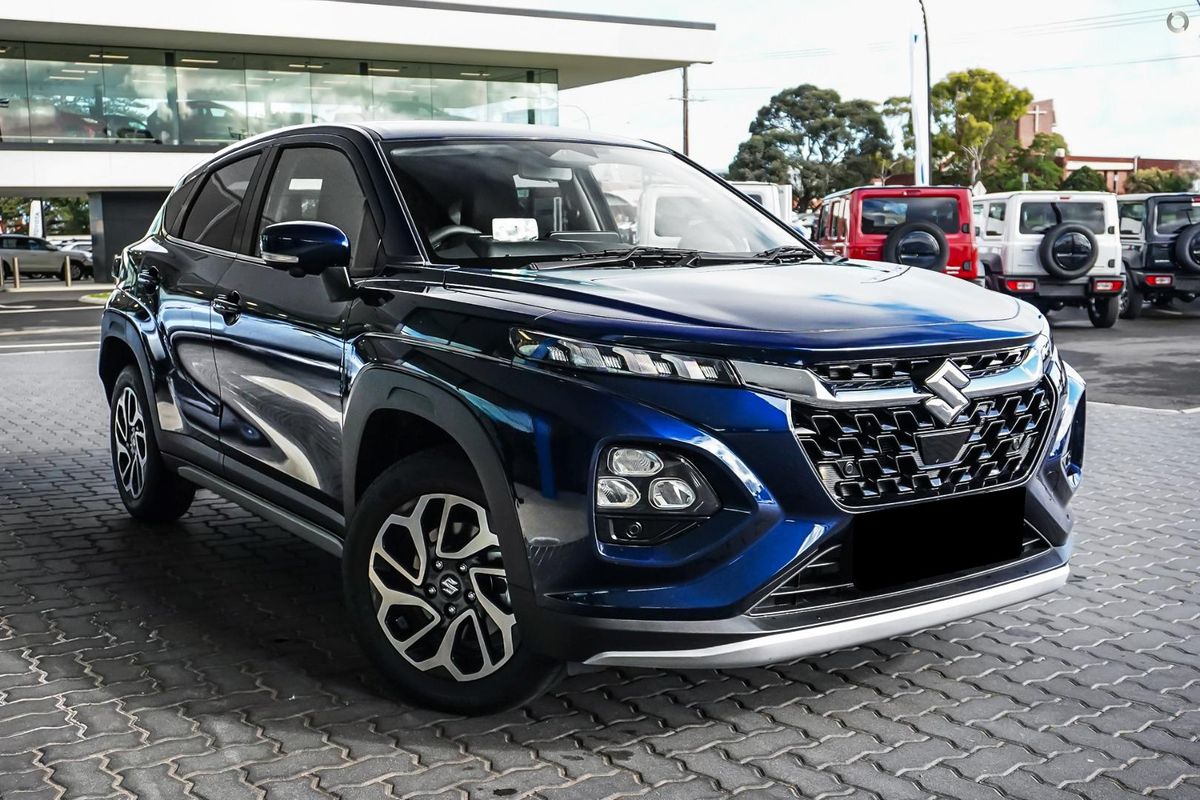 2025 Suzuki Fronx
