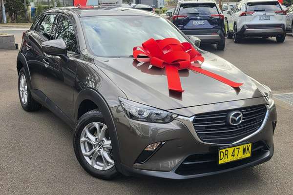 2018 Mazda CX-3 Maxx Sport DK