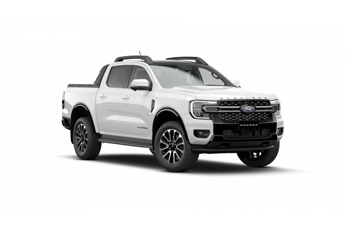 2026 Ford Ranger Platinum 4X4 3.0L