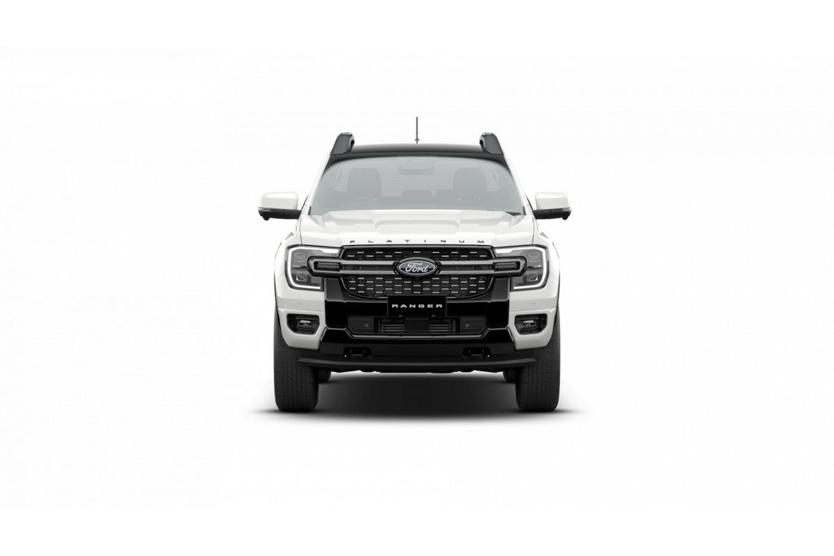 2026 Ford Ranger Platinum 4X4 3.0L