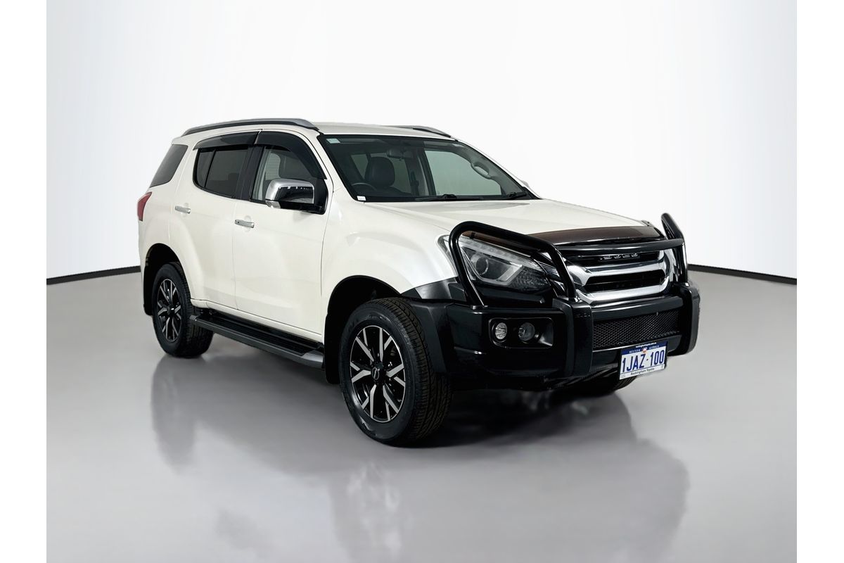 2019 Isuzu MU-X LS-T