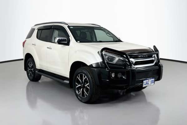 2019 Isuzu MU-X LS-T