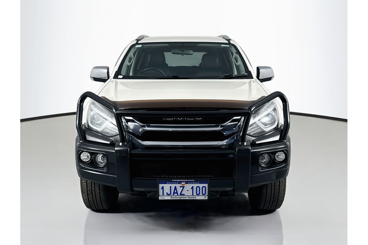 2019 Isuzu MU-X LS-T