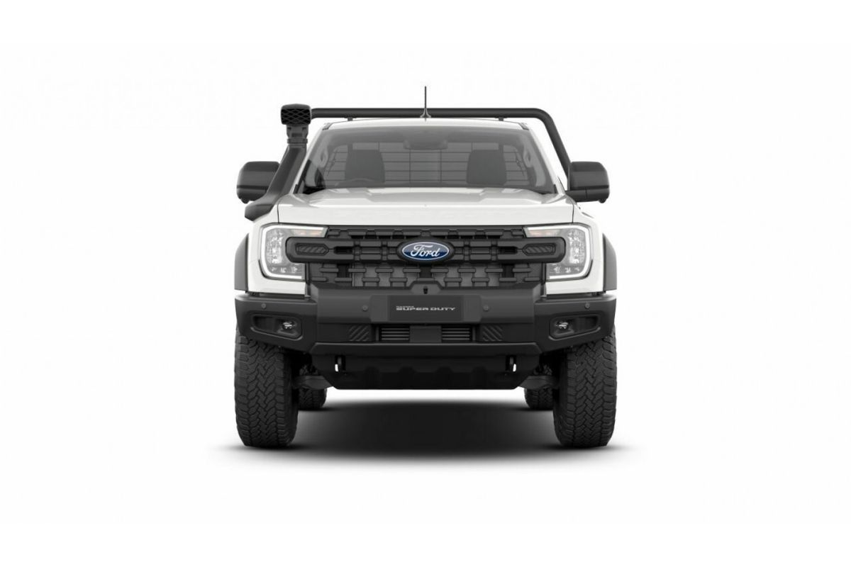 2025 Ford Ranger Super Duty 4X4