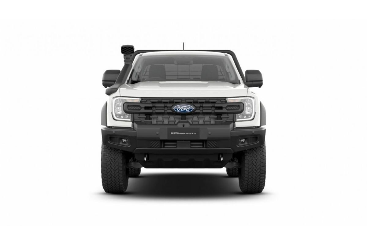 2025 Ford Ranger Super Duty 4X4