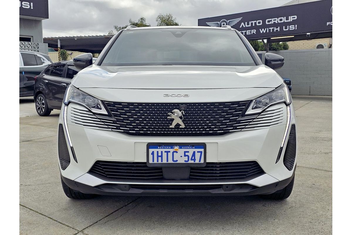 2022 Peugeot 3008 GT P84
