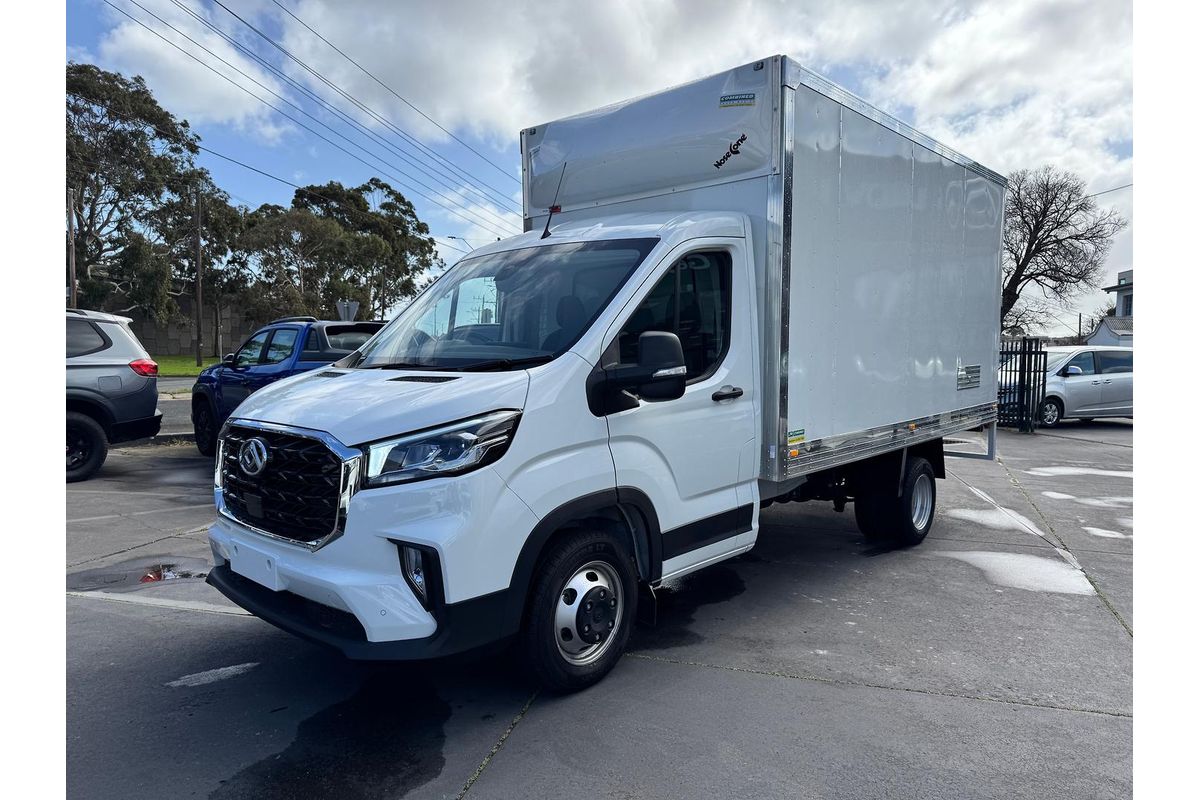 2026 LDV Deliver 9 LWB Rear Wheel Drive LWB