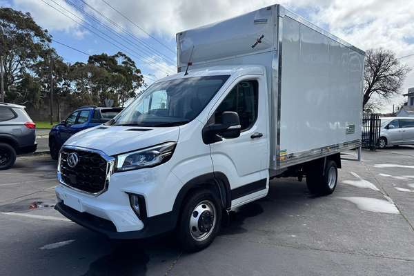 2026 LDV Deliver 9 LWB Rear Wheel Drive LWB