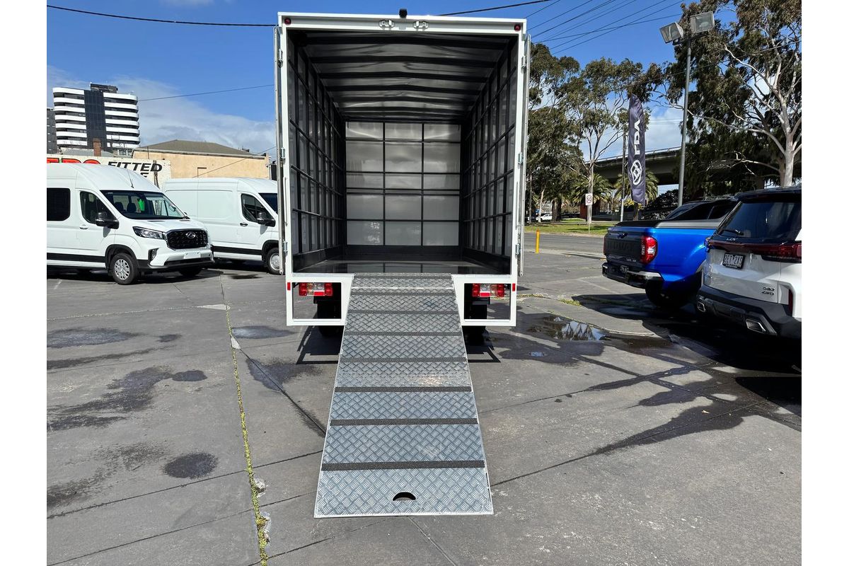 2026 LDV Deliver 9 LWB Rear Wheel Drive LWB