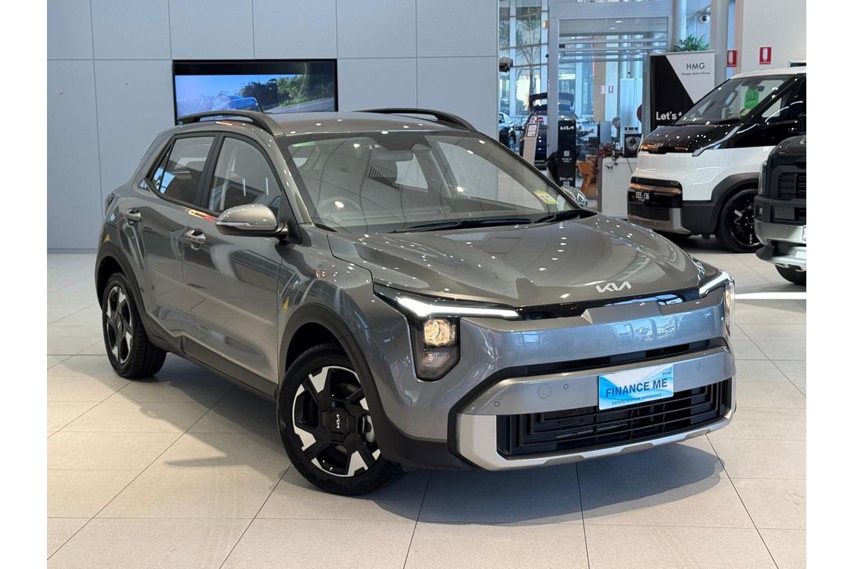 2025 Kia Stonic S YB PE2