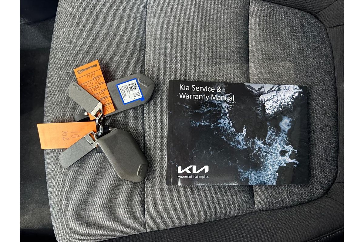 2025 Kia Stonic S YB PE2