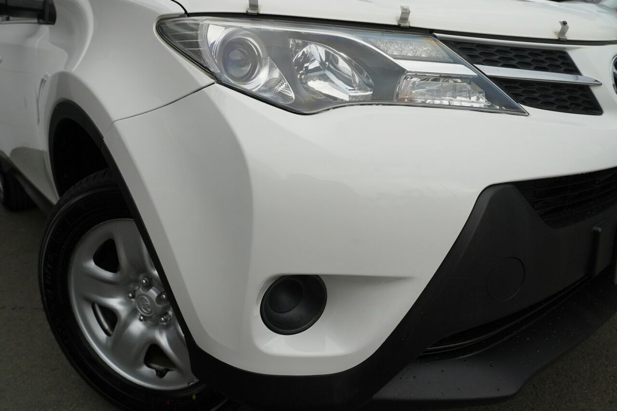 2015 Toyota RAV4 GX ZSA42R
