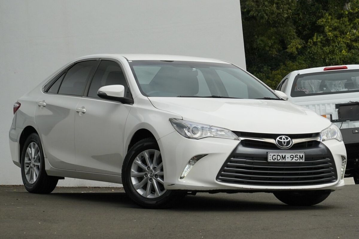 2016 Toyota Camry Altise ASV50R