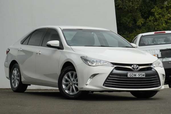 2016 Toyota Camry Altise ASV50R