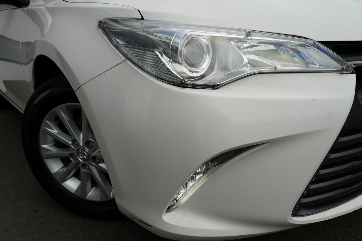 2016 Toyota Camry Altise ASV50R