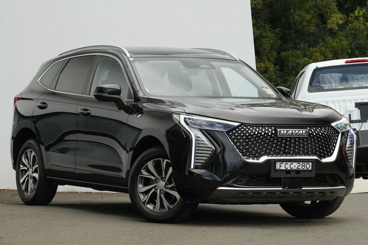 2022 GWM Haval Jolion Lux Hybrid A01