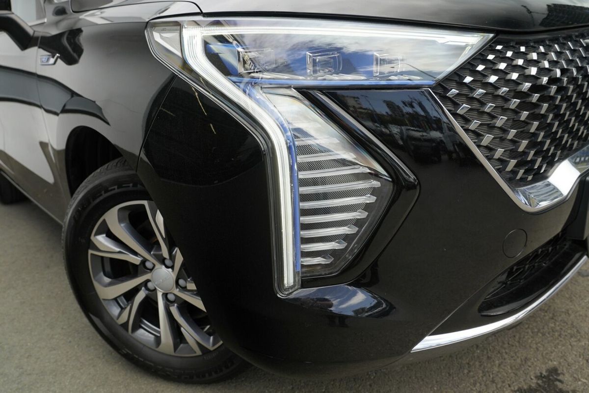 2022 GWM Haval Jolion Lux Hybrid A01