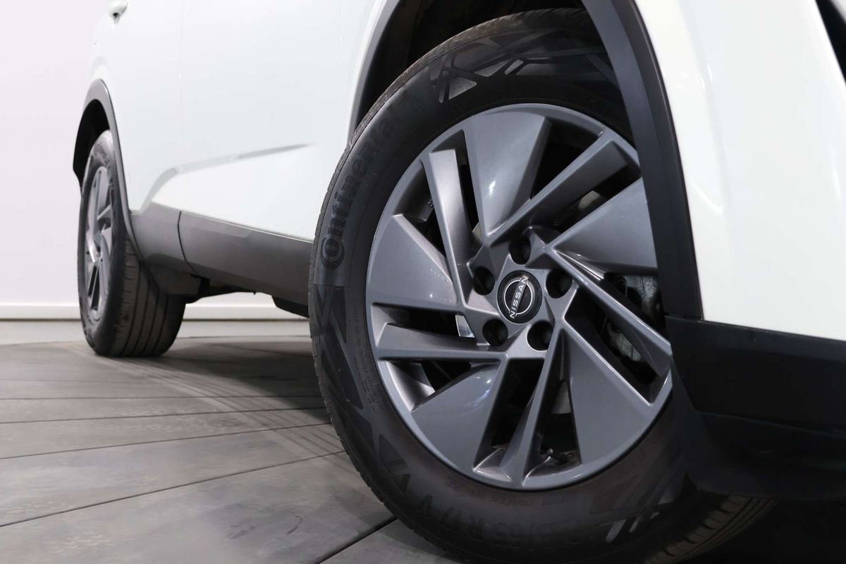 2024 Nissan QASHQAI ST J12