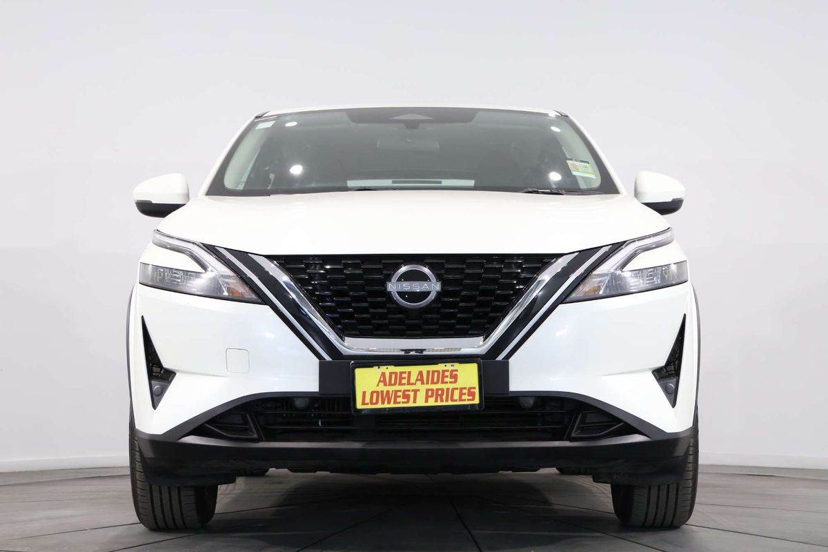 2024 Nissan QASHQAI ST J12