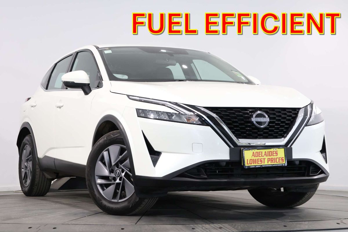 2024 Nissan QASHQAI ST J12