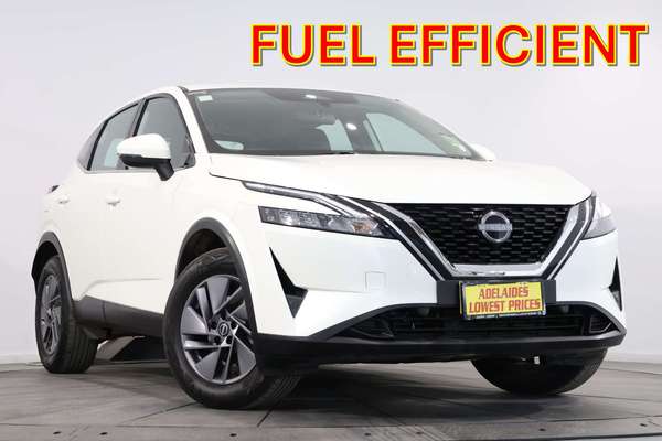 2024 Nissan QASHQAI ST J12