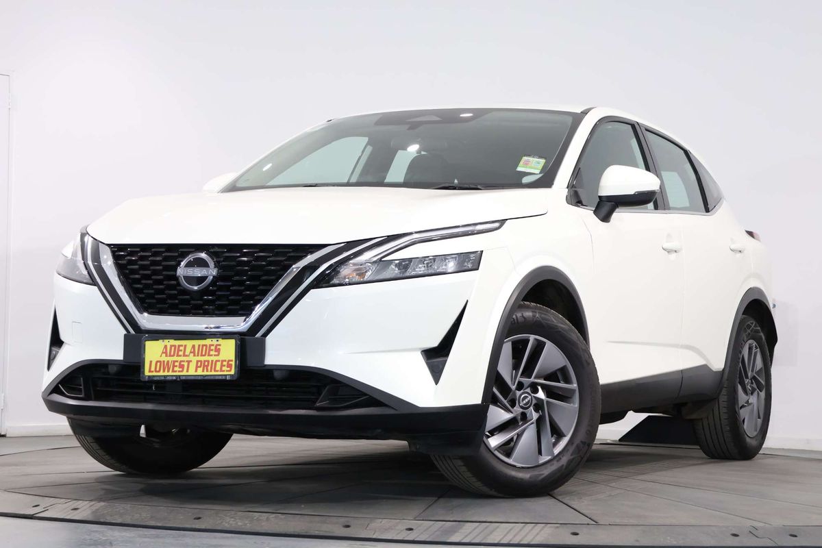 2024 Nissan QASHQAI ST J12