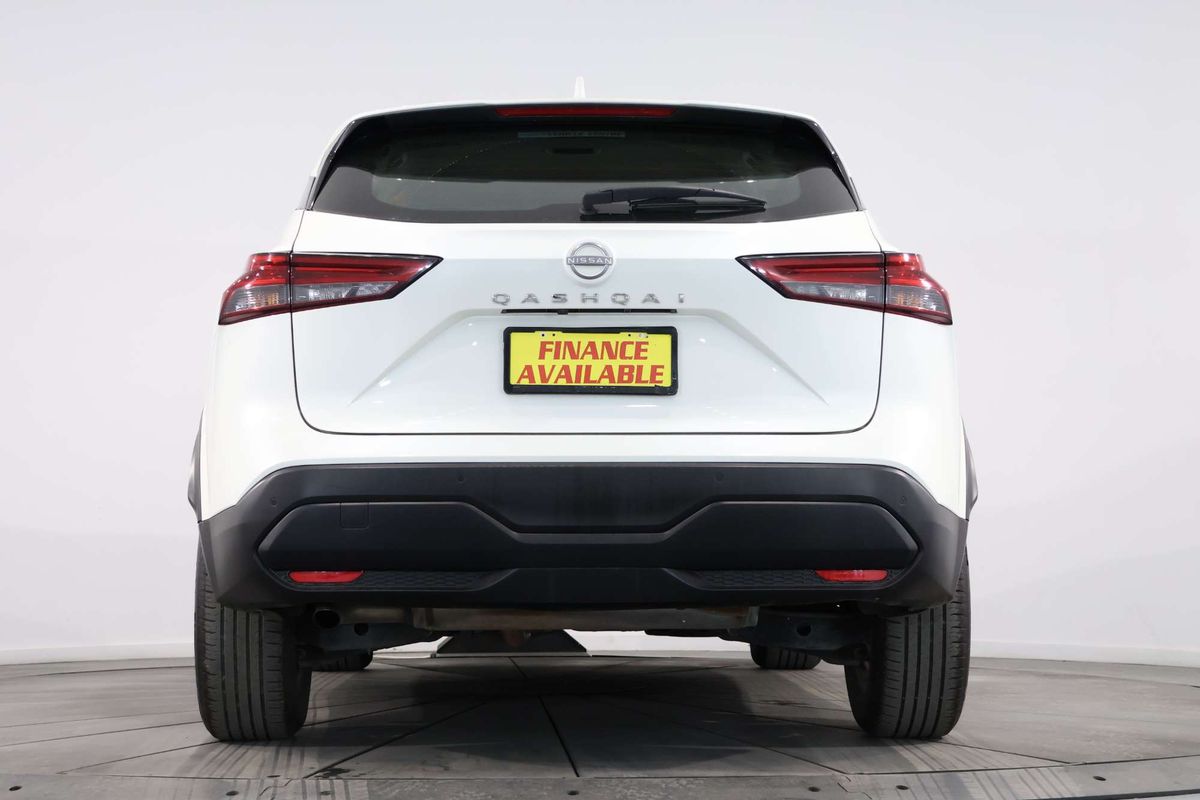 2024 Nissan QASHQAI ST J12
