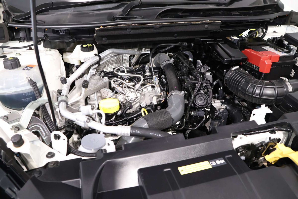 2024 Nissan QASHQAI ST J12