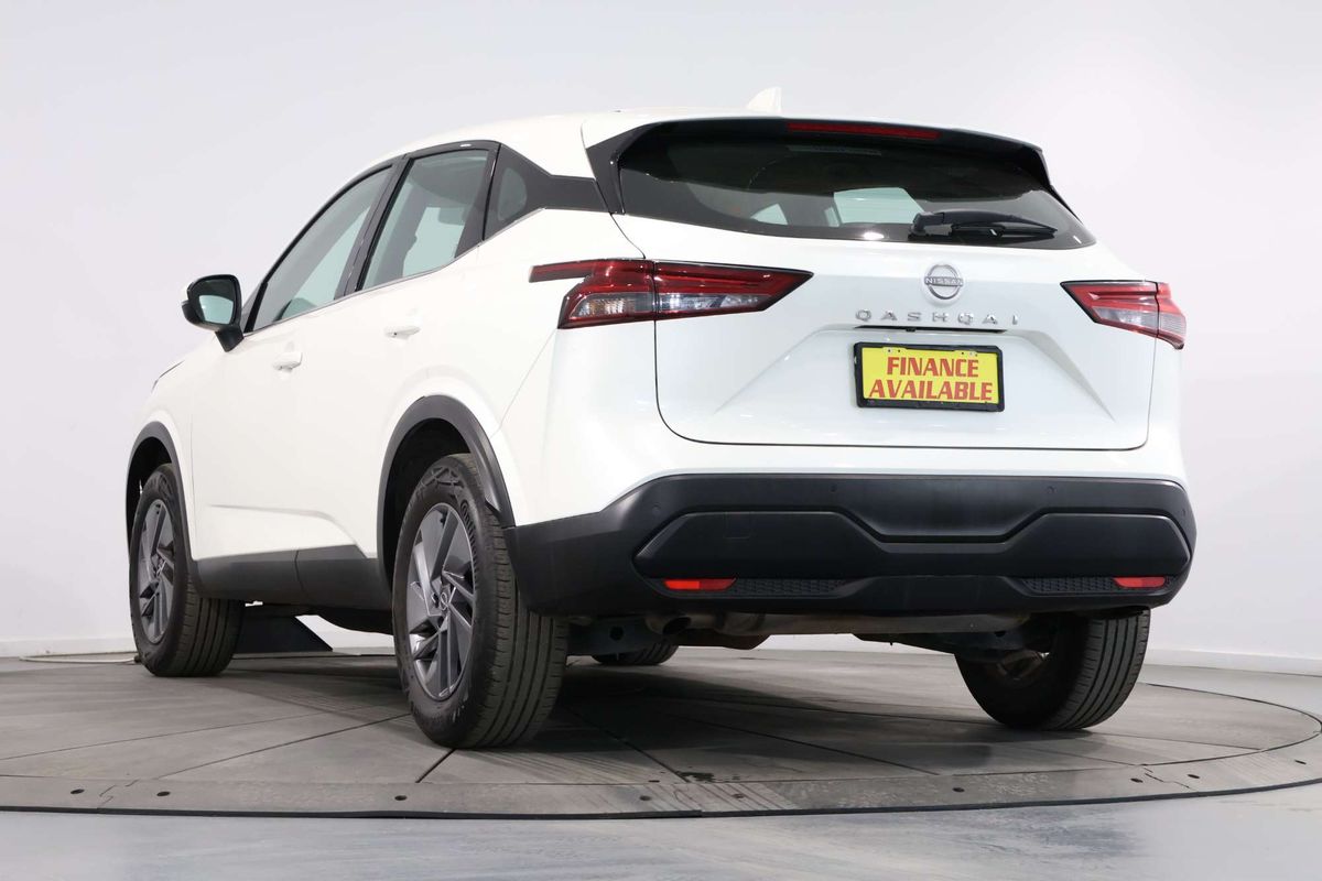 2024 Nissan QASHQAI ST J12