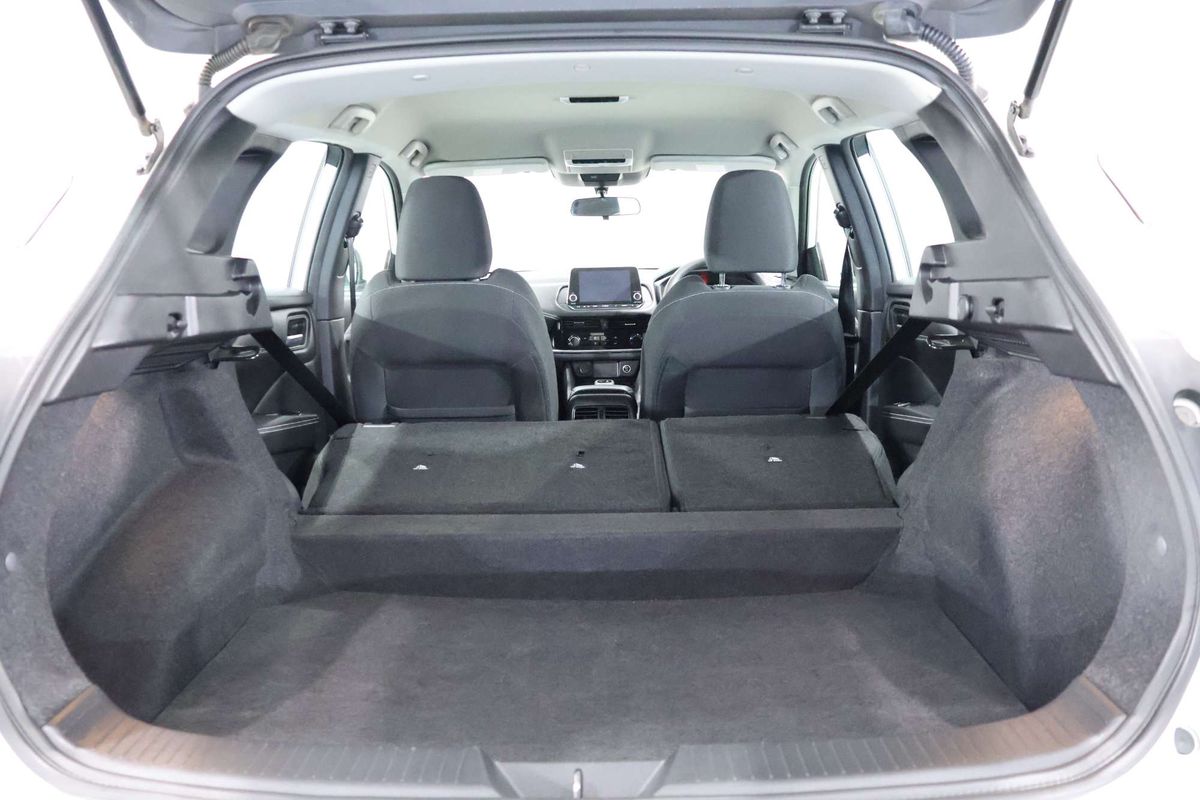 2024 Nissan QASHQAI ST J12
