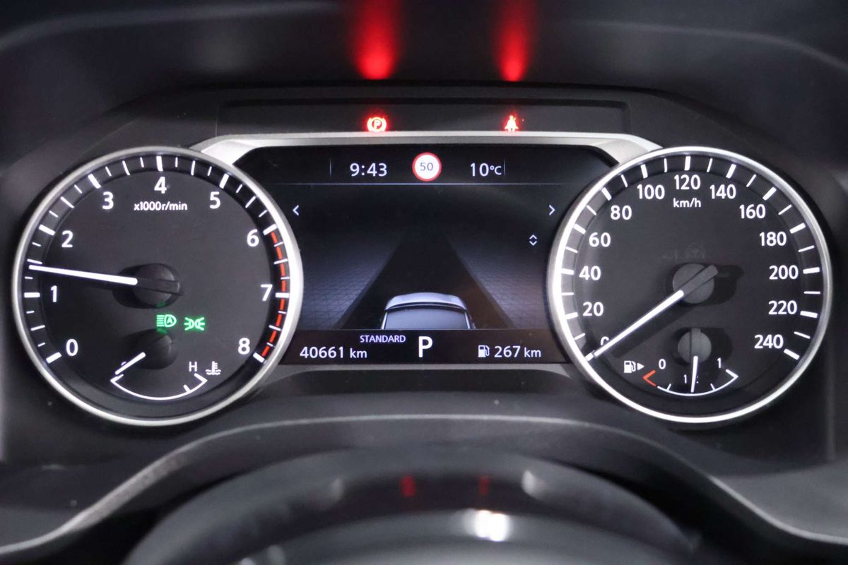 2024 Nissan QASHQAI ST J12
