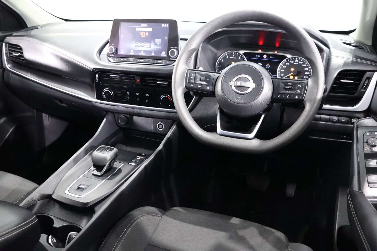 2024 Nissan QASHQAI ST J12