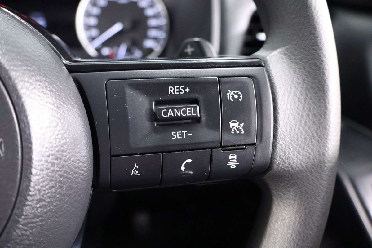 2024 Nissan QASHQAI ST J12
