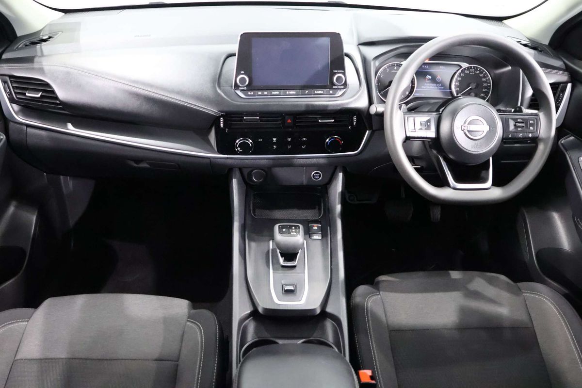 2024 Nissan QASHQAI ST J12