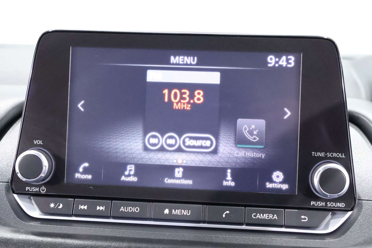 2024 Nissan QASHQAI ST J12