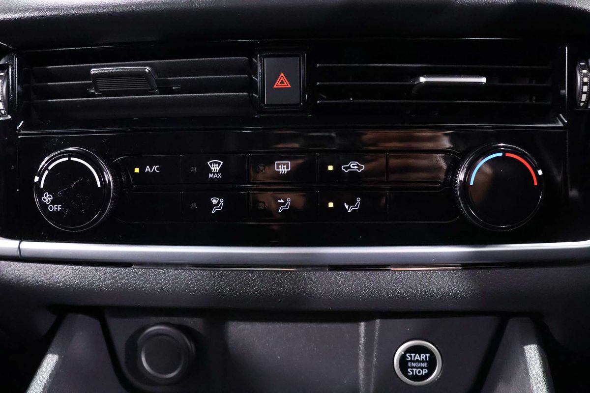 2024 Nissan QASHQAI ST J12