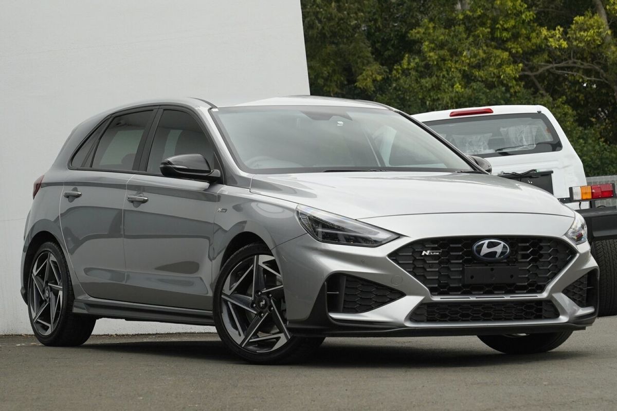 2024 Hyundai i30 N Line PDe.V6