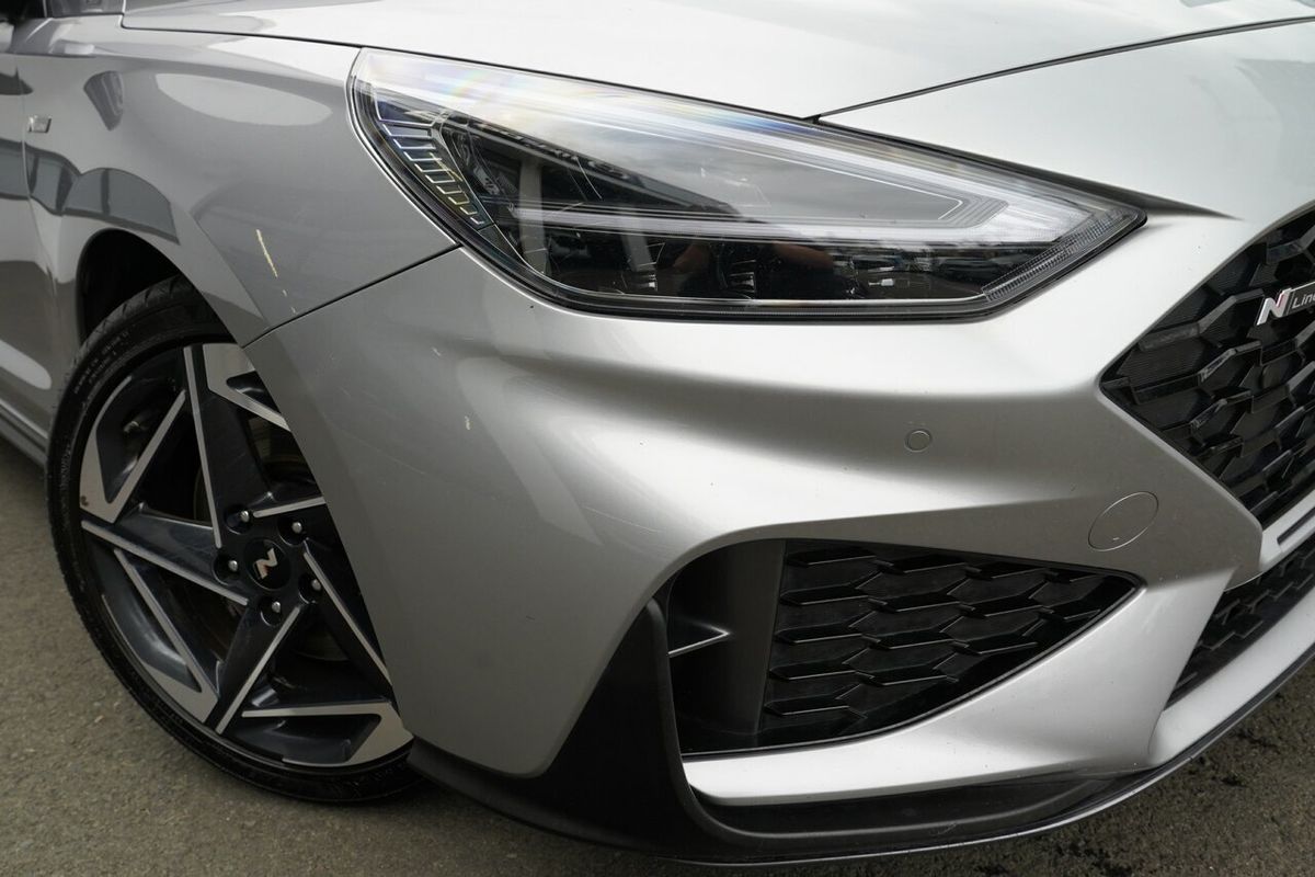 2024 Hyundai i30 N Line PDe.V6