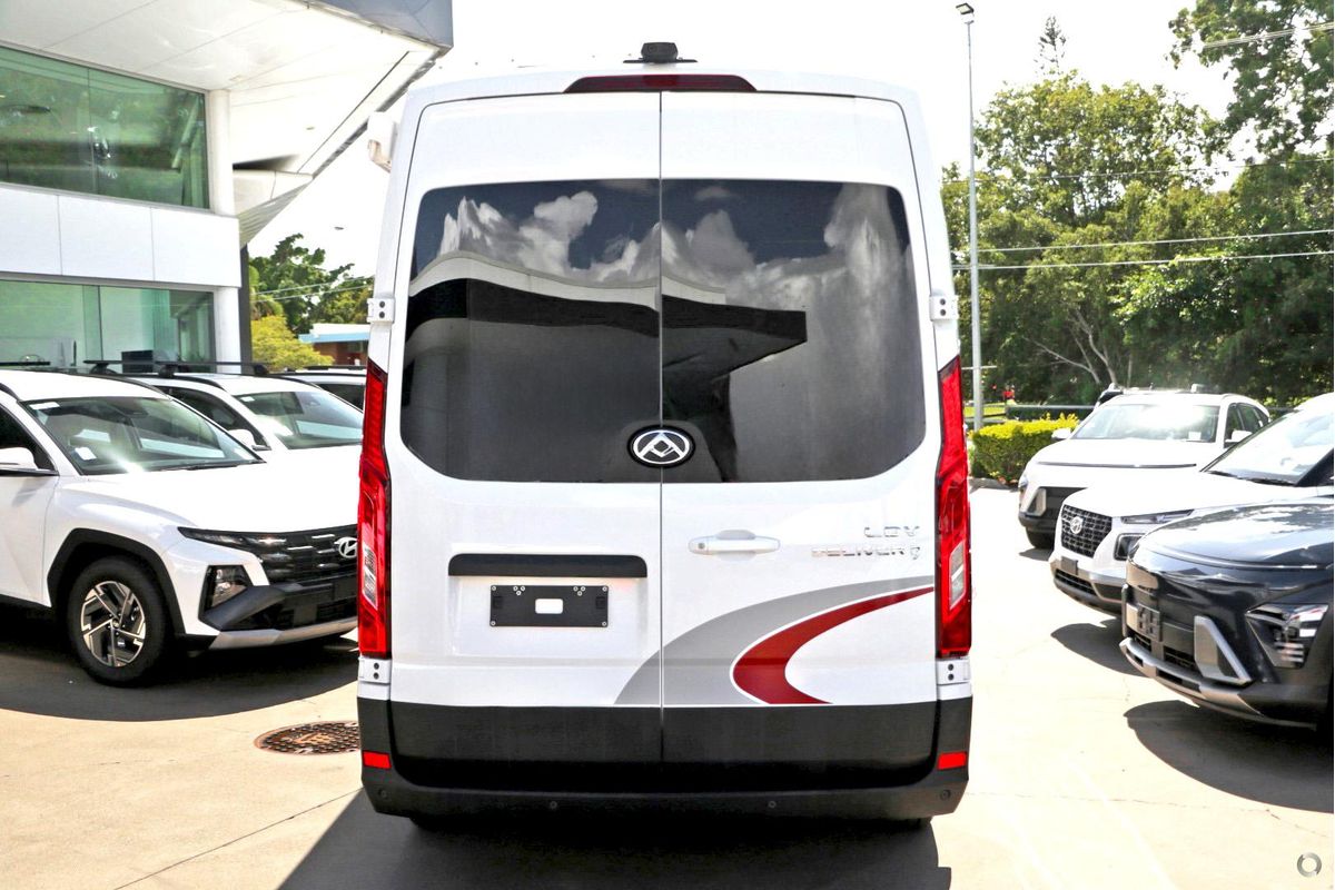 2026 LDV Deliver 9 Campervan LWB High Roof