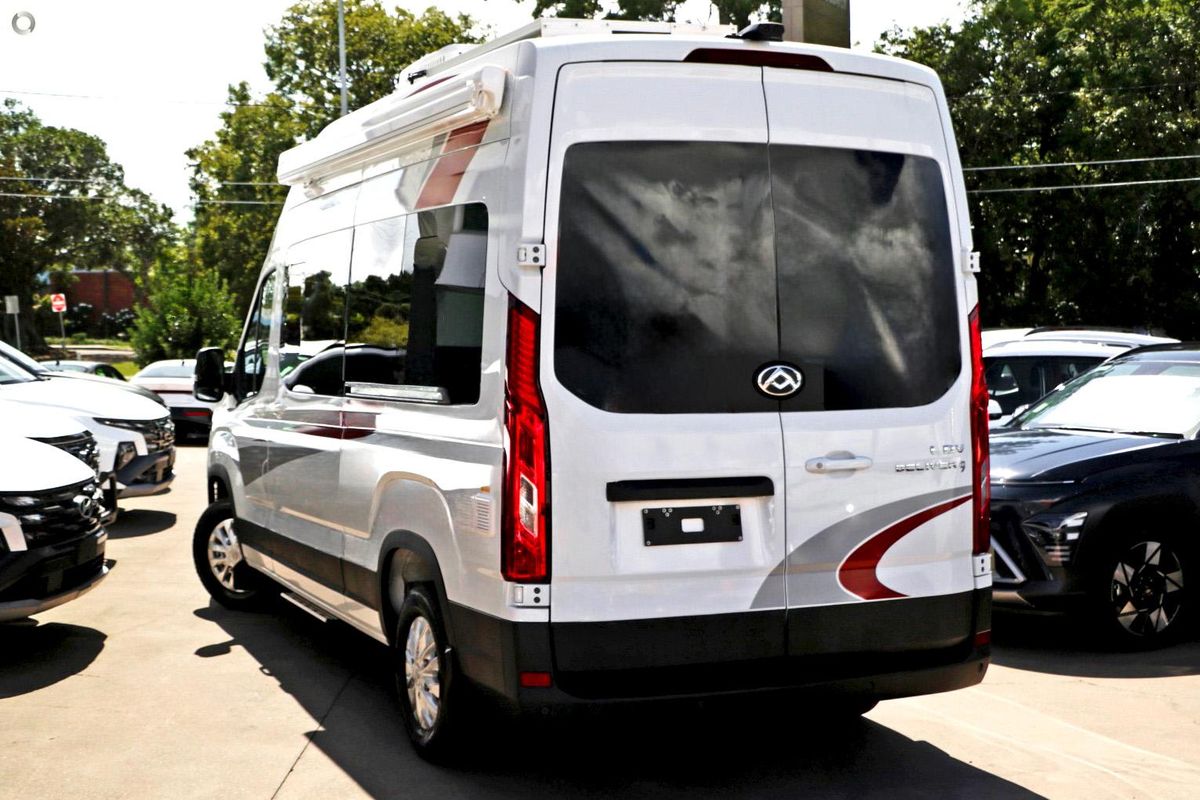 2026 LDV Deliver 9 Campervan LWB High Roof