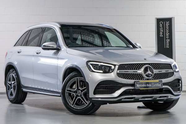 2019 Mercedes-Benz GLC-Class GLC300 X253