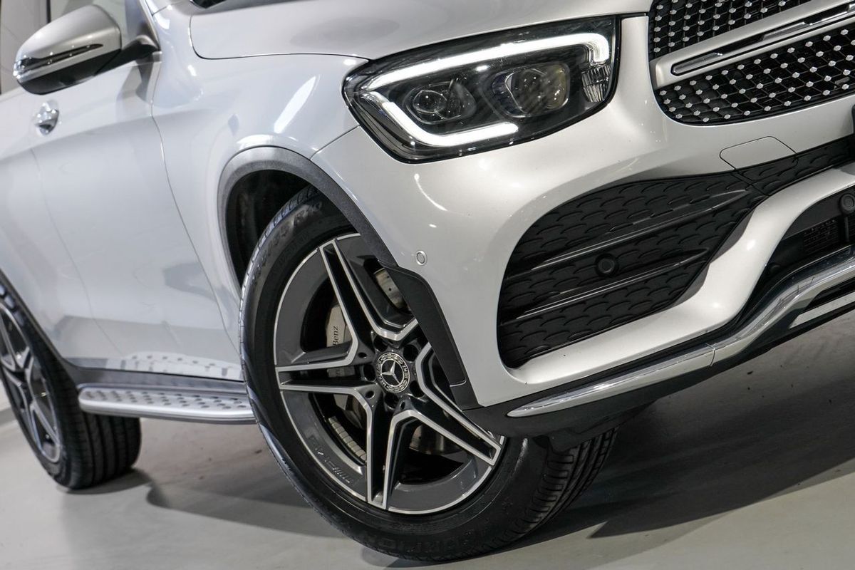 2019 Mercedes-Benz GLC-Class GLC300 X253