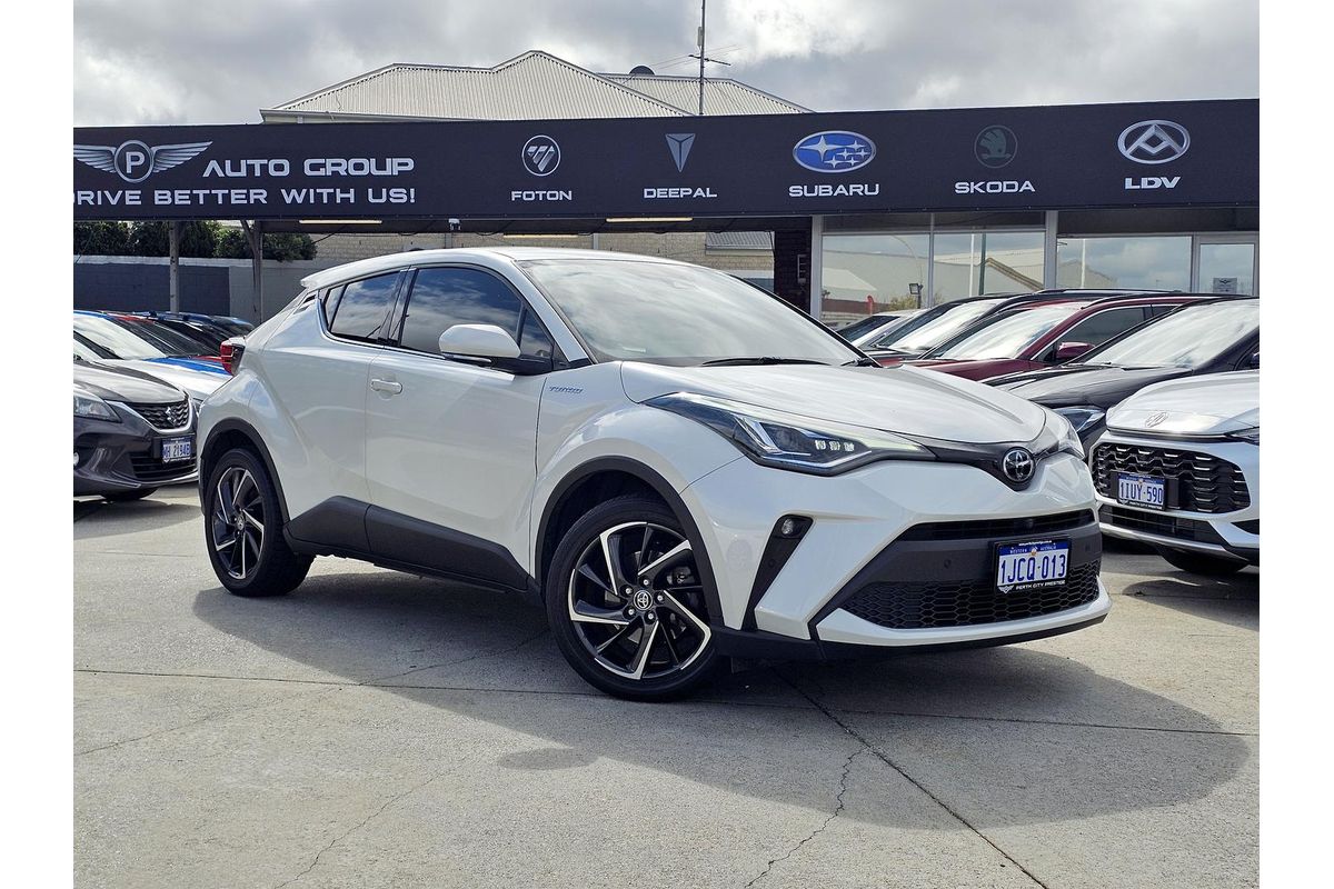 2021 Toyota C-HR Koba NGX10R