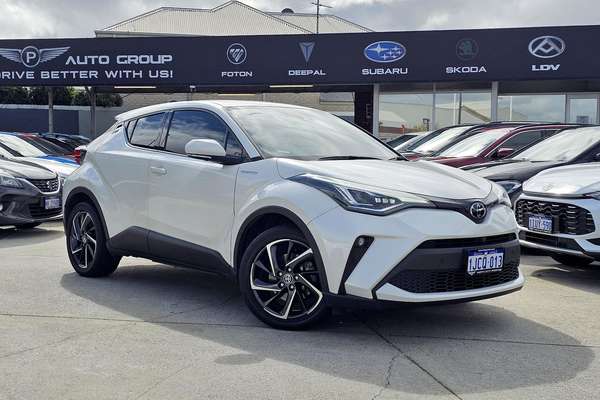 2021 Toyota C-HR Koba NGX10R